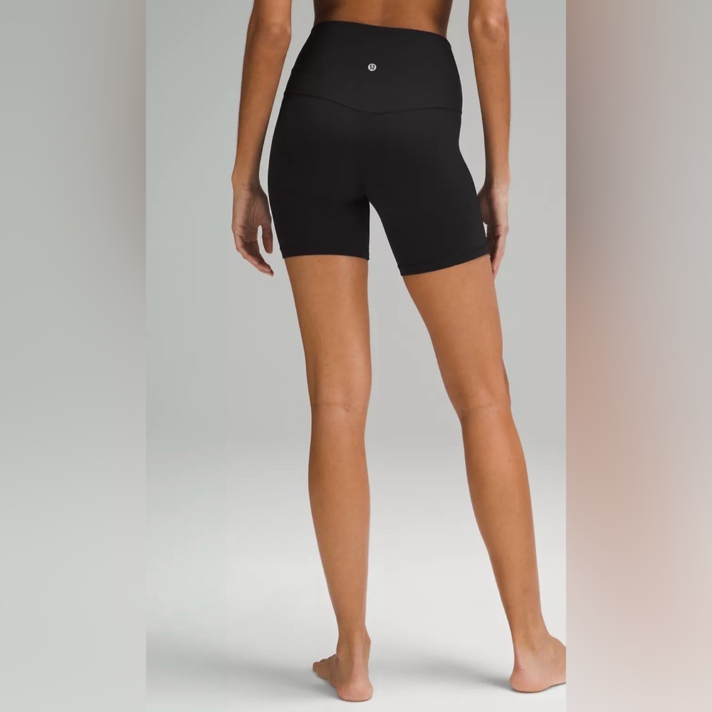 lululemon Align High-Rise Short 6" - Picture 2 of 4